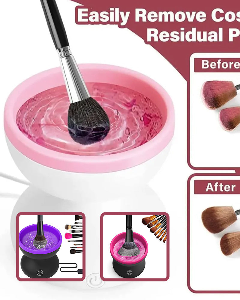 Makeup Pinsel Reiniger USB – Sauber & hygienisch