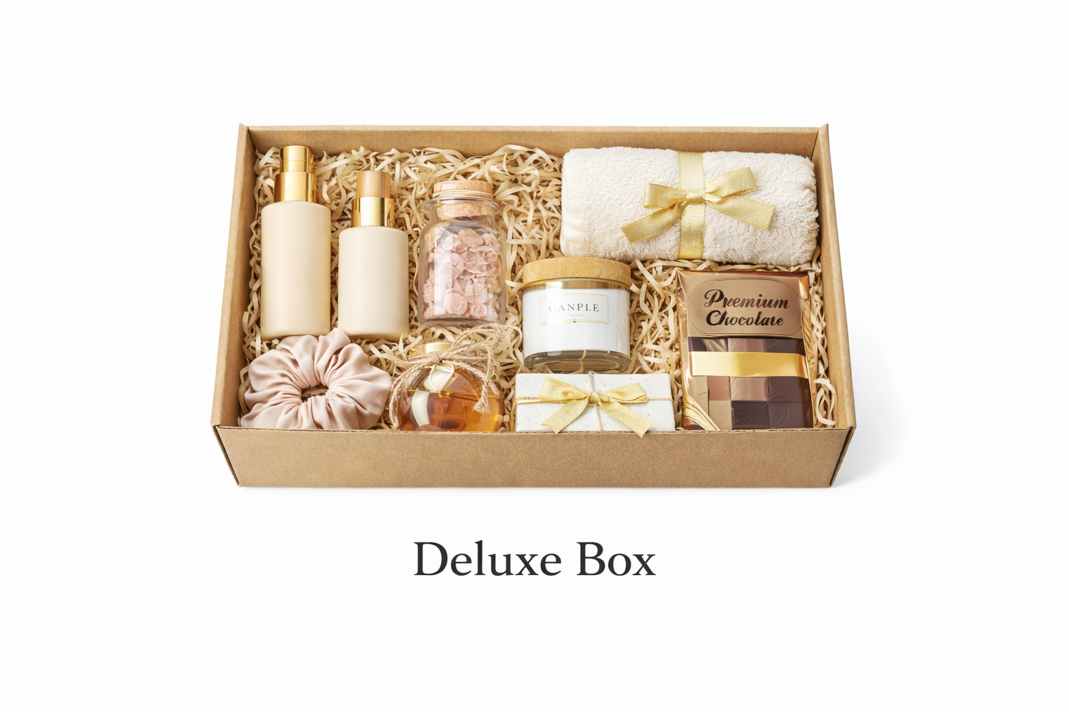 Personalisierte Geschenkbox – Individuelles Geschenk für jeden Anlass