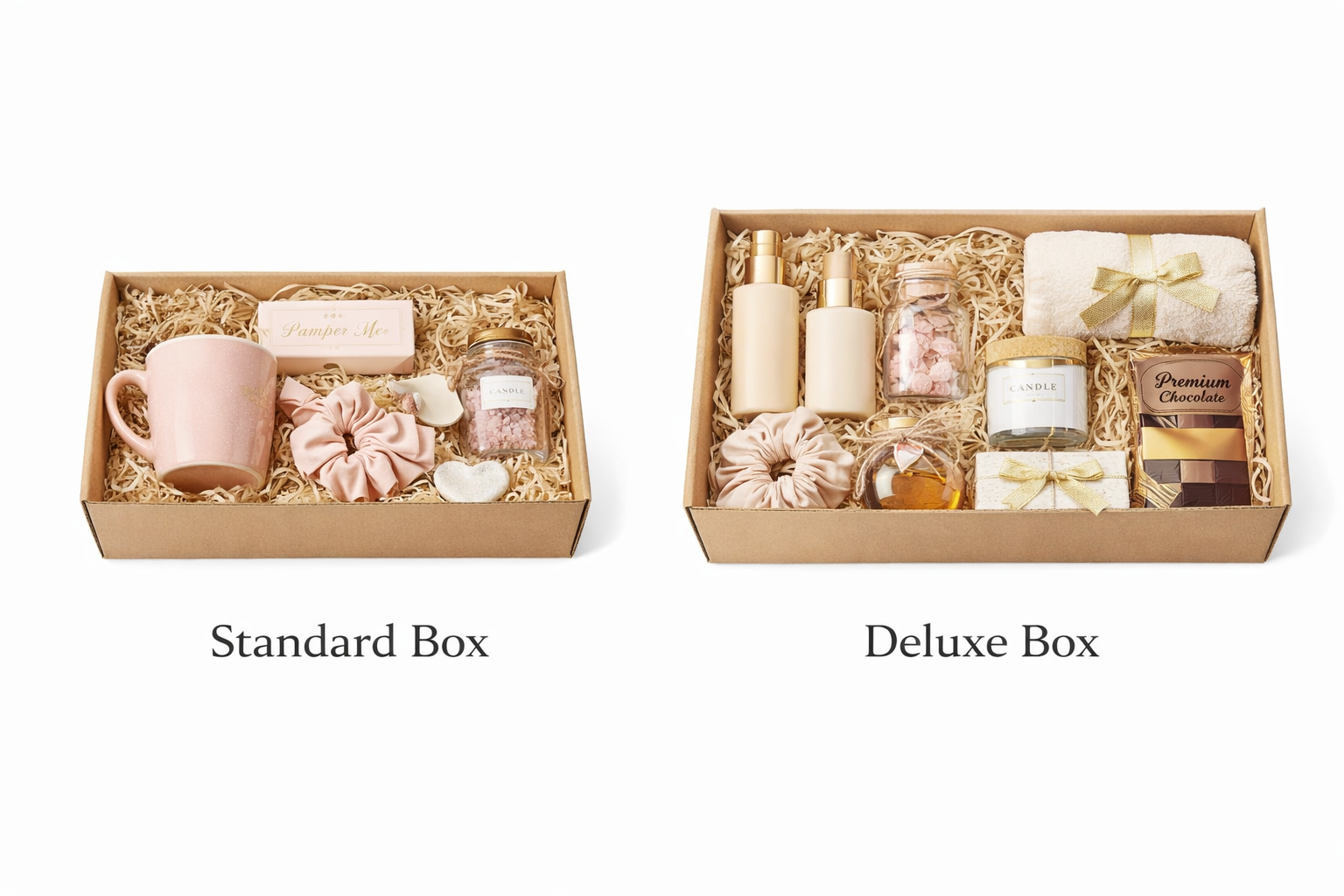 Personalisierte Geschenkbox – Individuelles Geschenk für jeden Anlass