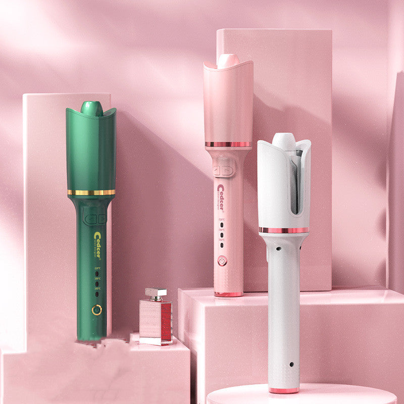 Fauler elektrischer Rotations-Lockenstab