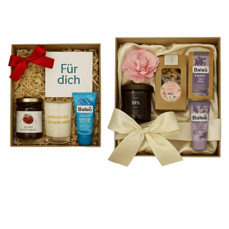 Personalisierte Geschenkbox – Individuelles Geschenk für jeden Anlass