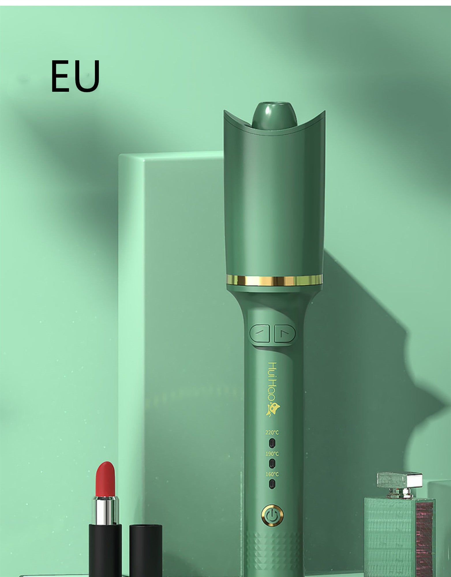 Fauler elektrischer Rotations-Lockenstab