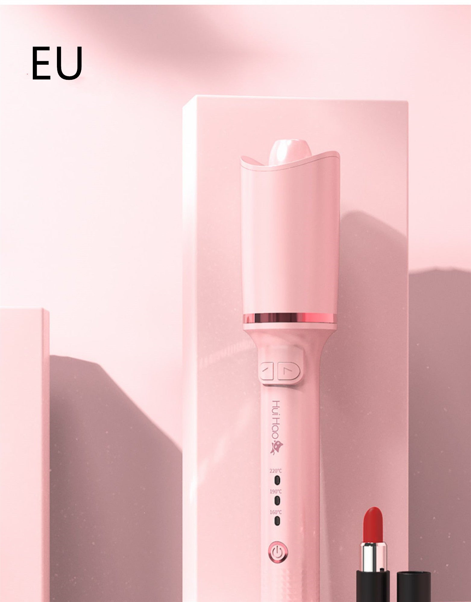 Fauler elektrischer Rotations-Lockenstab