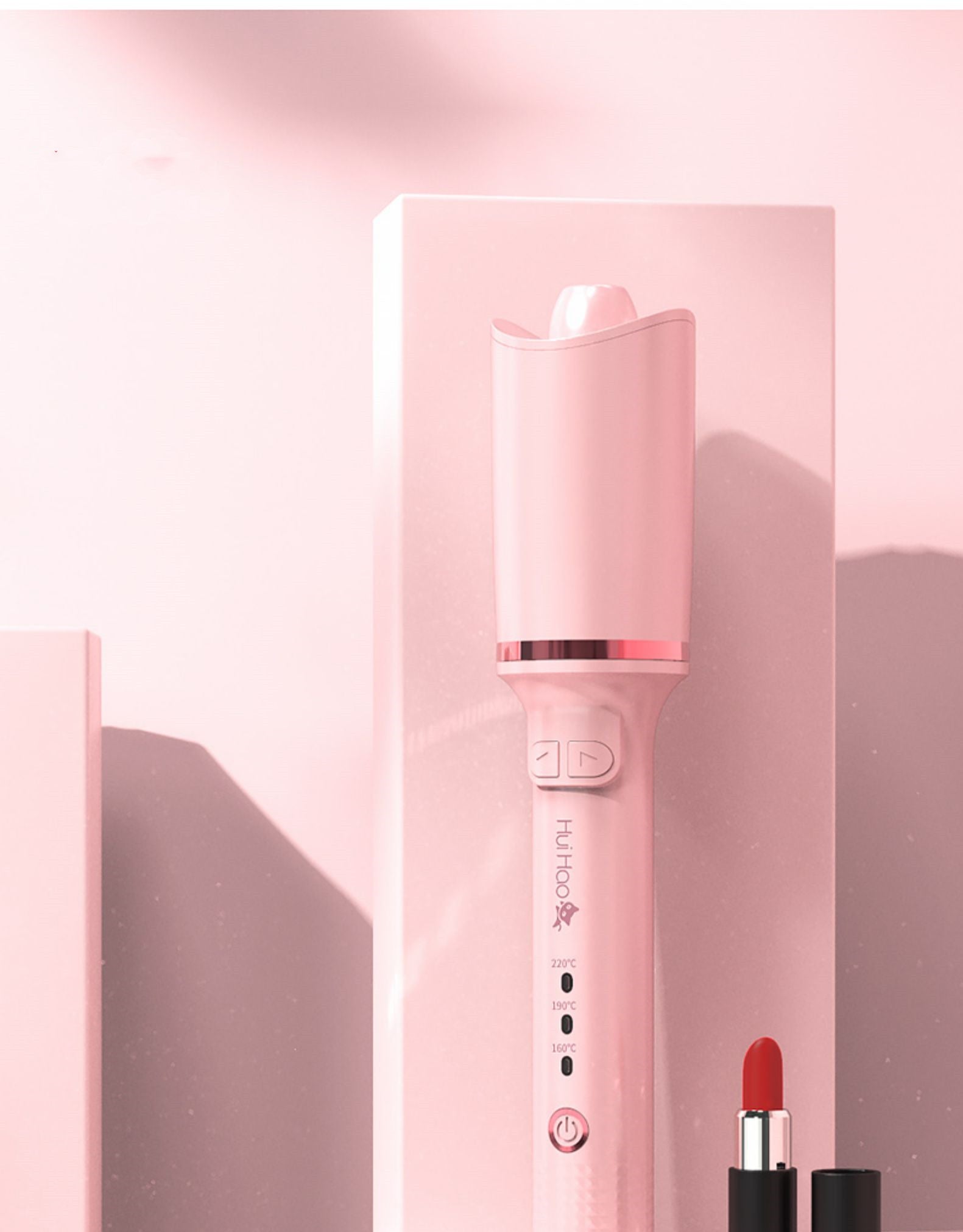 Fauler elektrischer Rotations-Lockenstab