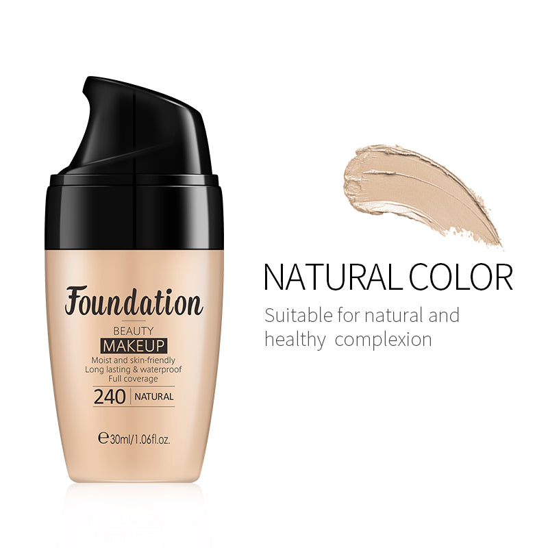 Feuchtigkeitsspendendes Concealer-Make-up