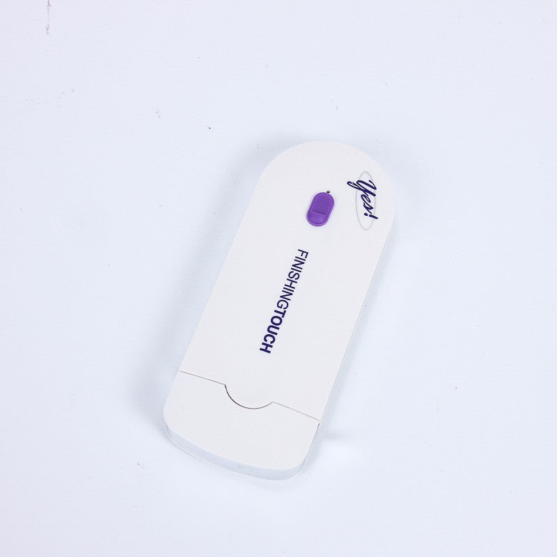 Elektrischer Epilierer Damen – Sanfte Haarentfernung