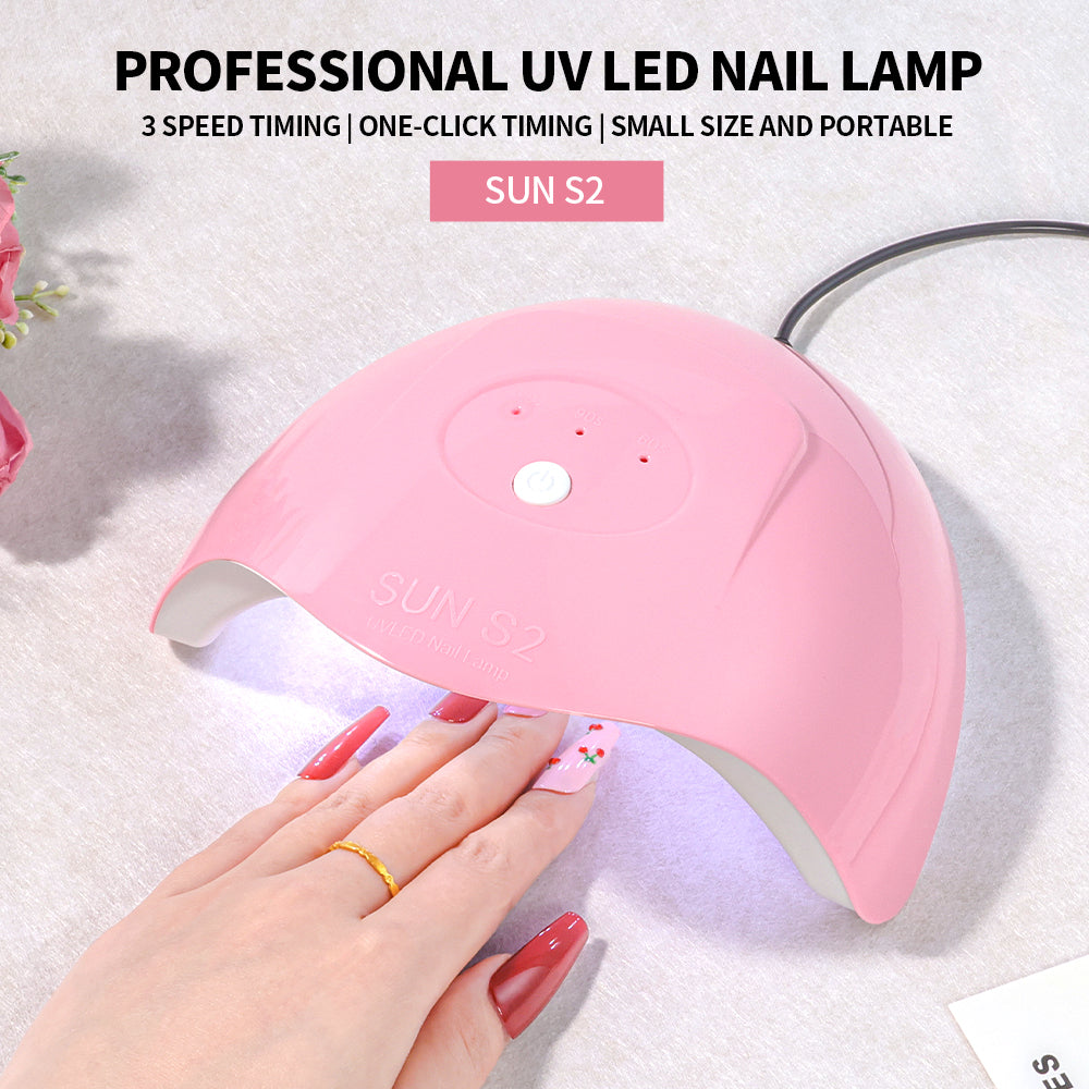 LED-UV-Nageltrocknerlampe