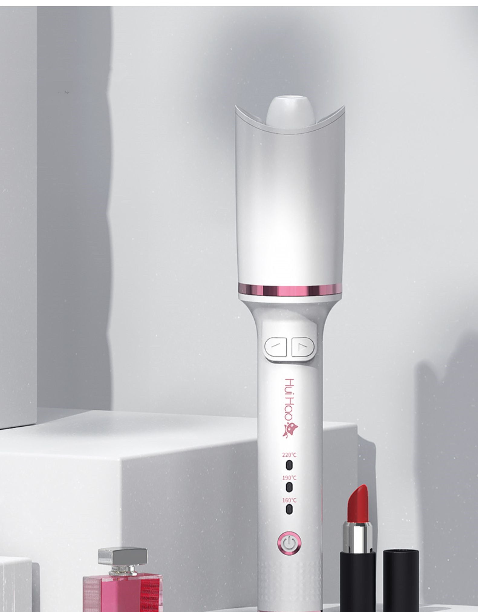 Fauler elektrischer Rotations-Lockenstab