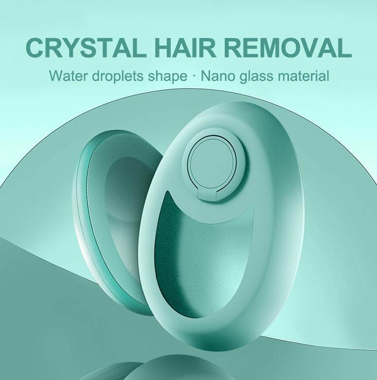 Crystal Hair Removal – Schmerzfreie Haarentfernung