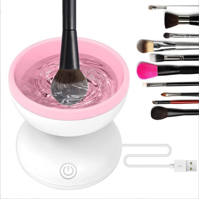 Makeup Pinsel Reiniger USB – Sauber & hygienisch