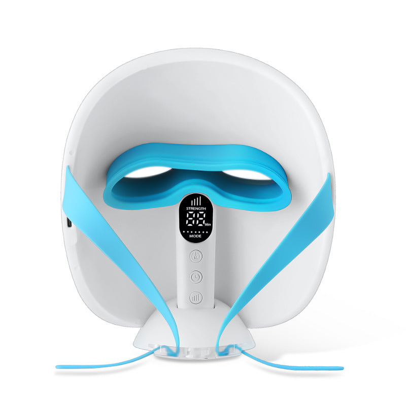 LED Gesichtsmaske – Moderne Hautpflege mit Lichttherapie