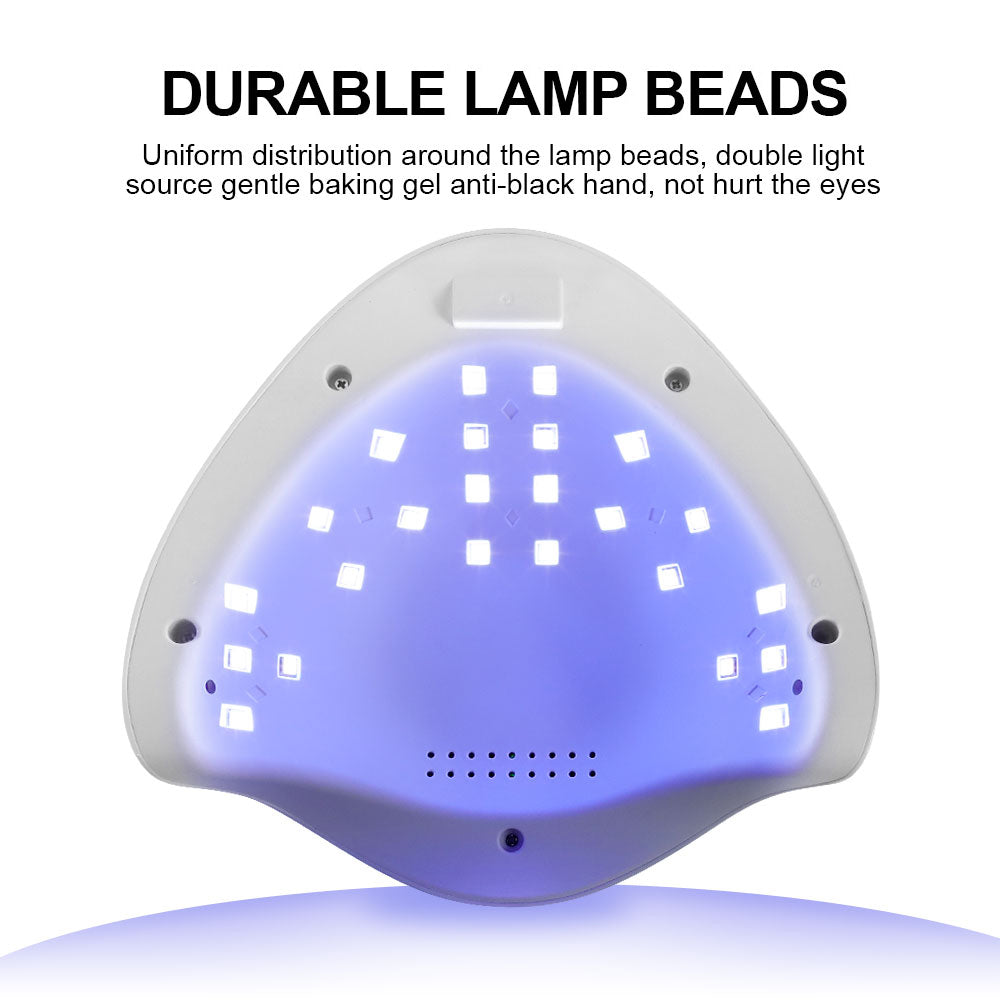 LED-UV-Nageltrocknerlampe
