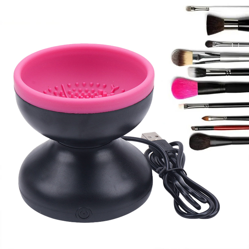 Makeup Pinsel Reiniger USB – Sauber & hygienisch