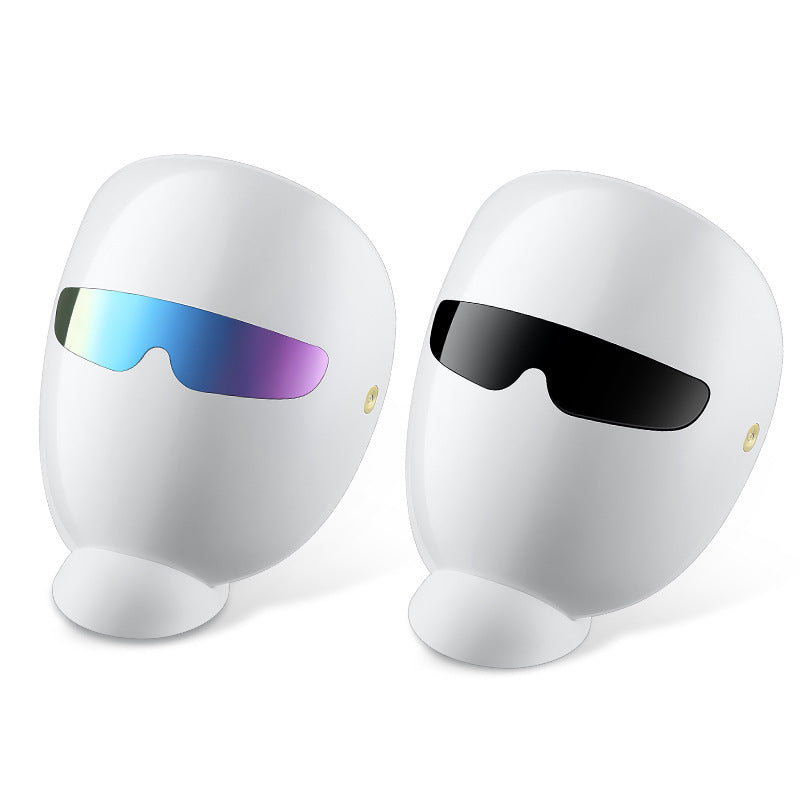 LED Gesichtsmaske – Moderne Hautpflege mit Lichttherapie